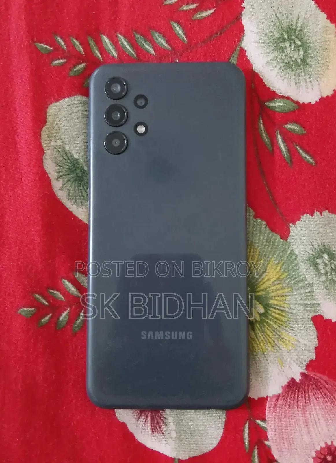 Samsung Galaxy A13 64 GB Black