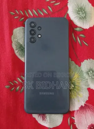 Samsung Galaxy A13 64 GB Black