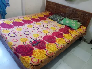 A Beautiful Bed