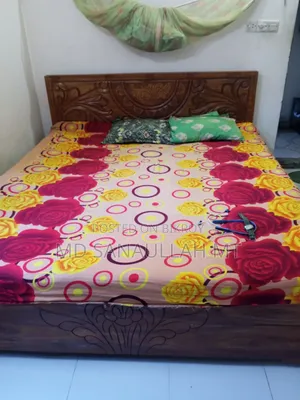 A Beautiful Bed