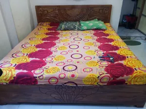 A Beautiful Bed