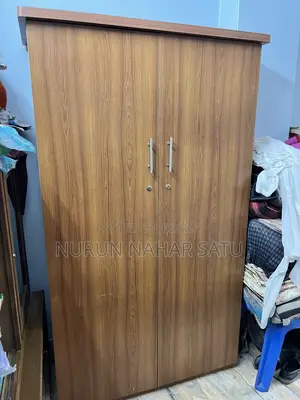 A board almirah will be sold