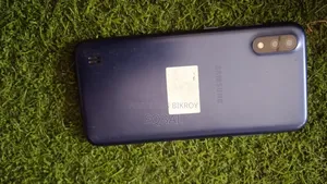 Samsung Galaxy A01 16 GB Black