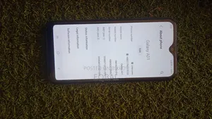 Samsung Galaxy A01 16 GB Black