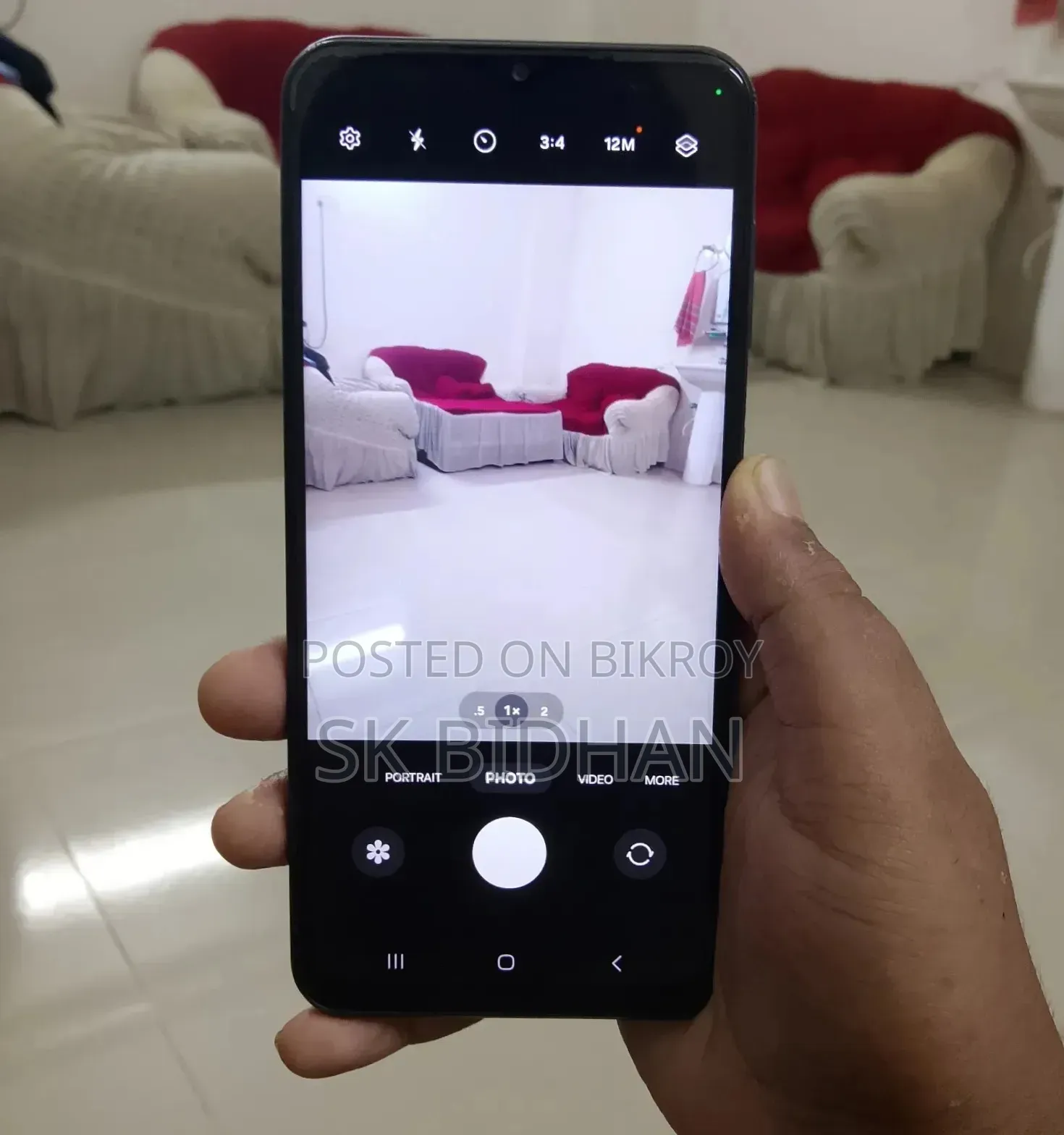 Samsung Galaxy A13 64 GB Black