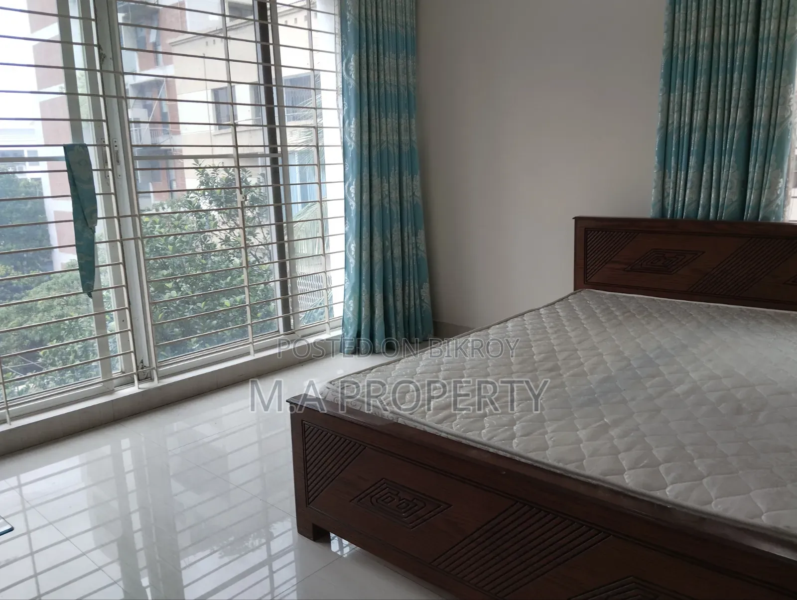 Furnished 4-Bedroom Apartment in Burak, Baridhara for Rent