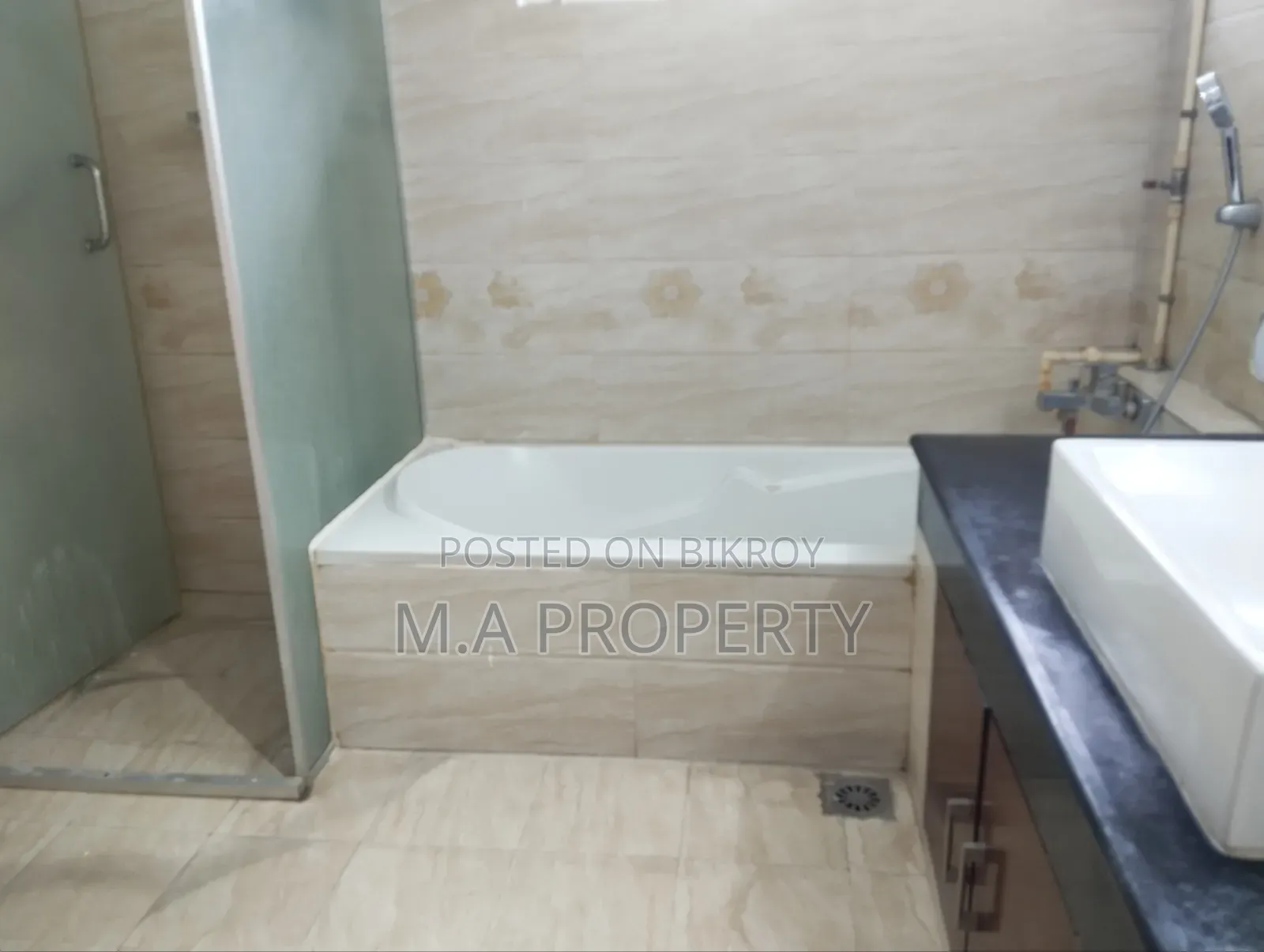 Furnished 4-Bedroom Apartment in Burak, Baridhara for Rent