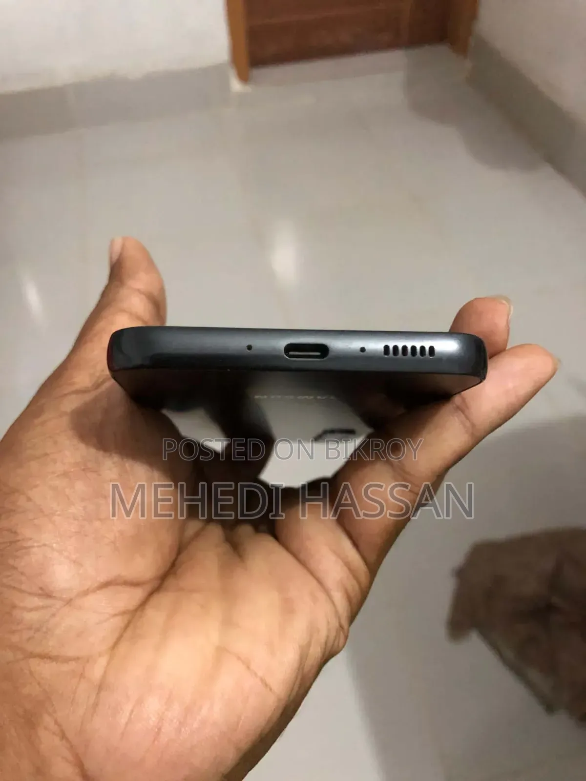 স্যামসাং গ্যালাক্সি এ৩৪ ৫জি ১২৮ জিবি ব্ল্যাক