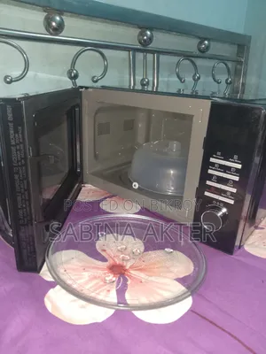 মাইক্রোওয়েভ ওভেন