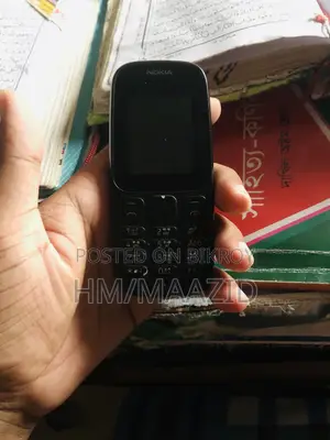 Nokia 105 Black