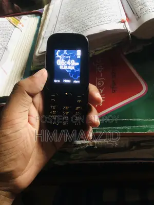Nokia 105 Black