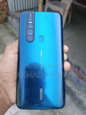 Tecno Camon 15 Pro 128 GB Blue