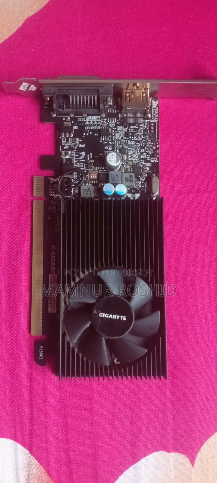 Graphics Card