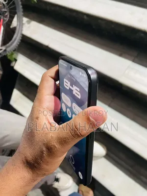 Nothing Phone 2a 256 GB Black
