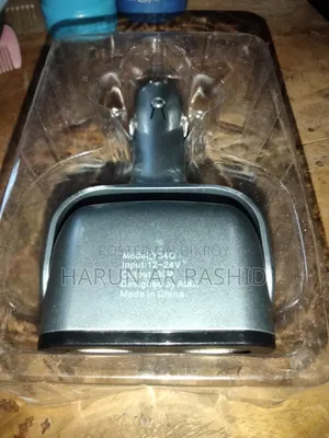 Car Charger Y34Q