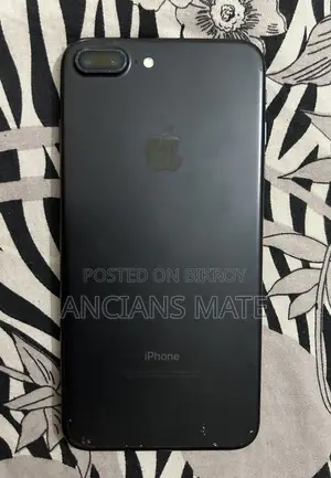 Apple iPhone 7 Plus 128 GB Black