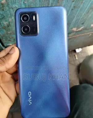 Vivo Y15s 32 GB Blue