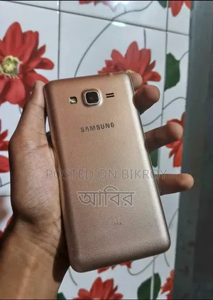 Samsung Galaxy J2 Prime 8 GB Gray