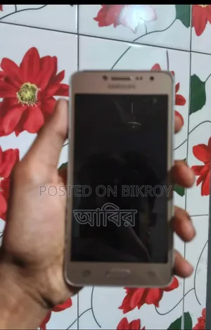 Samsung Galaxy J2 Prime 8 GB Gray