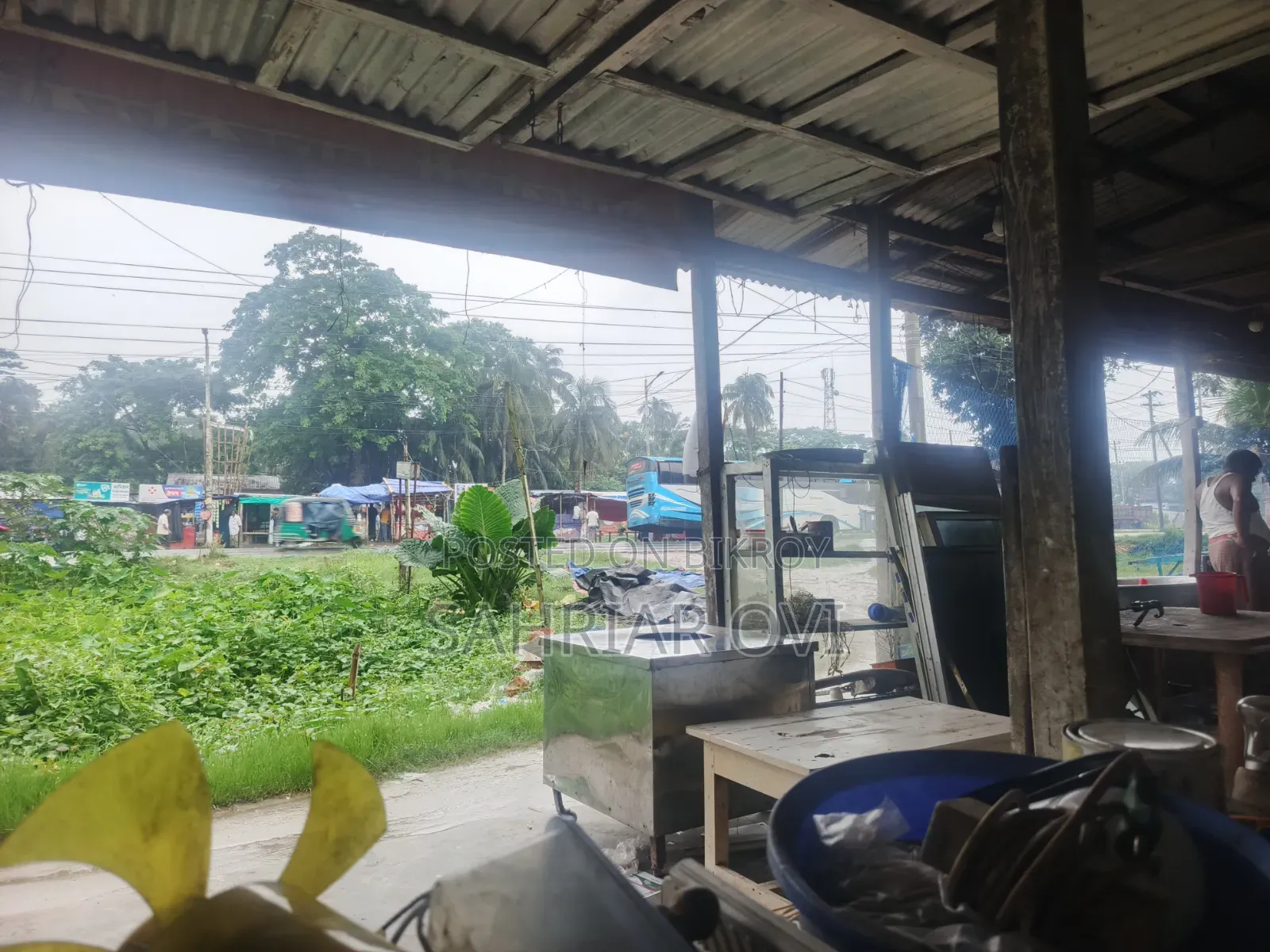 Shop for rent