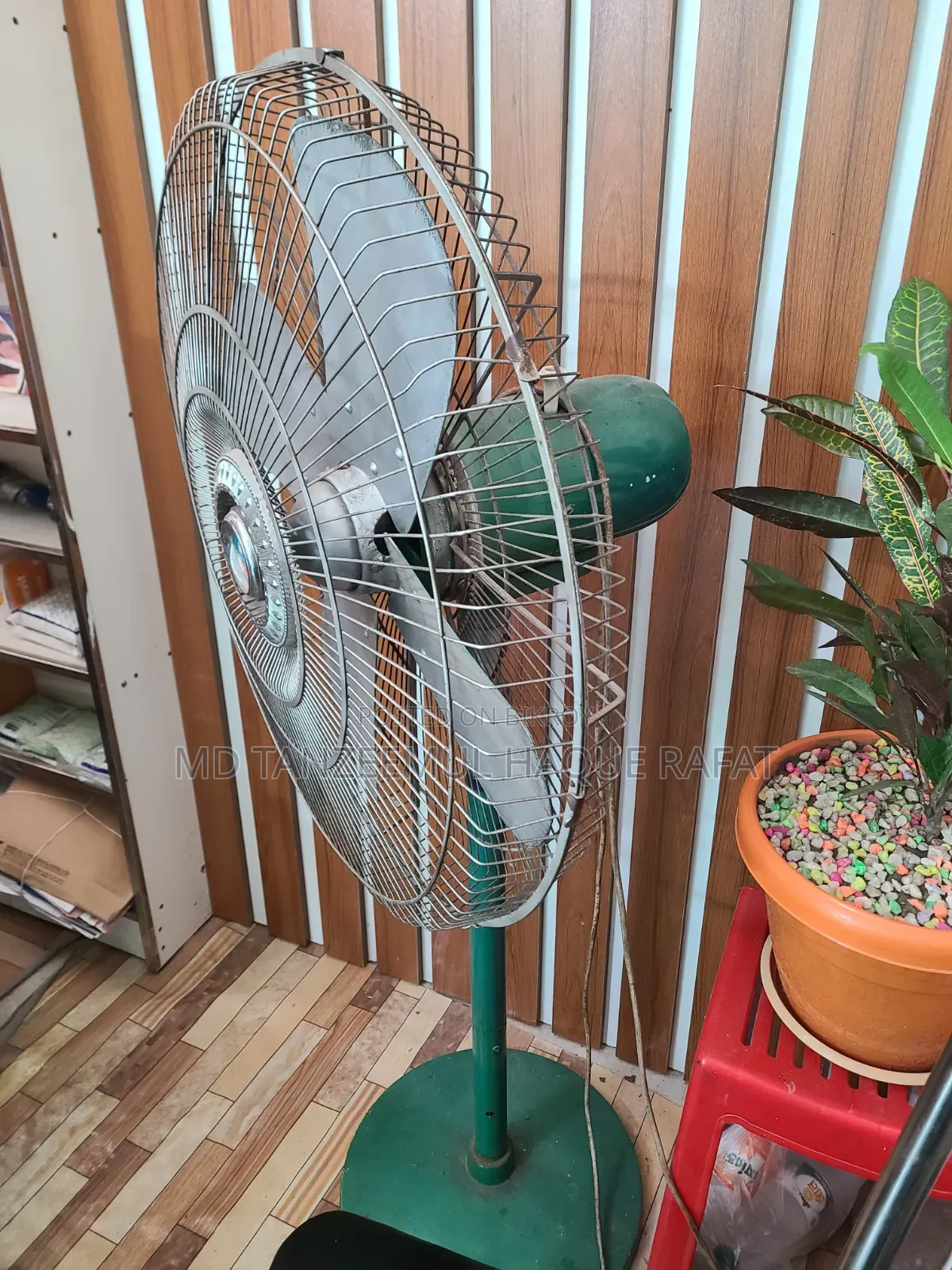 জিএফসি পাকিস্তান ফ্যান
