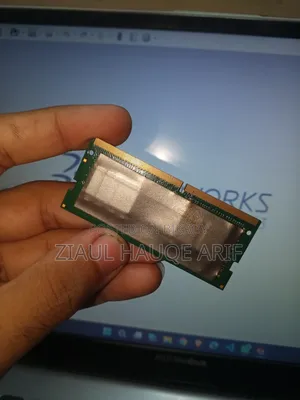 4GB DDR4 Laptop Memory Stick (RAM)
