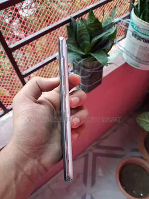 Samsung Galaxy S20 128 GB White