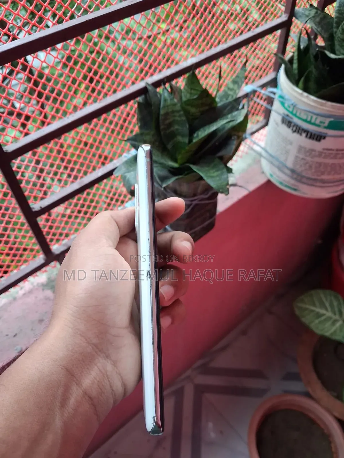 Samsung Galaxy S20 128 GB White
