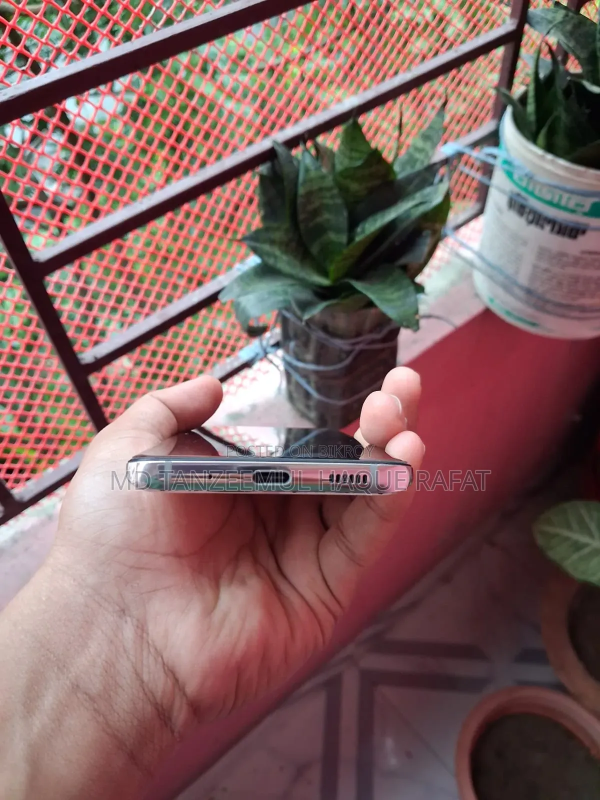 Samsung Galaxy S20 128 GB White