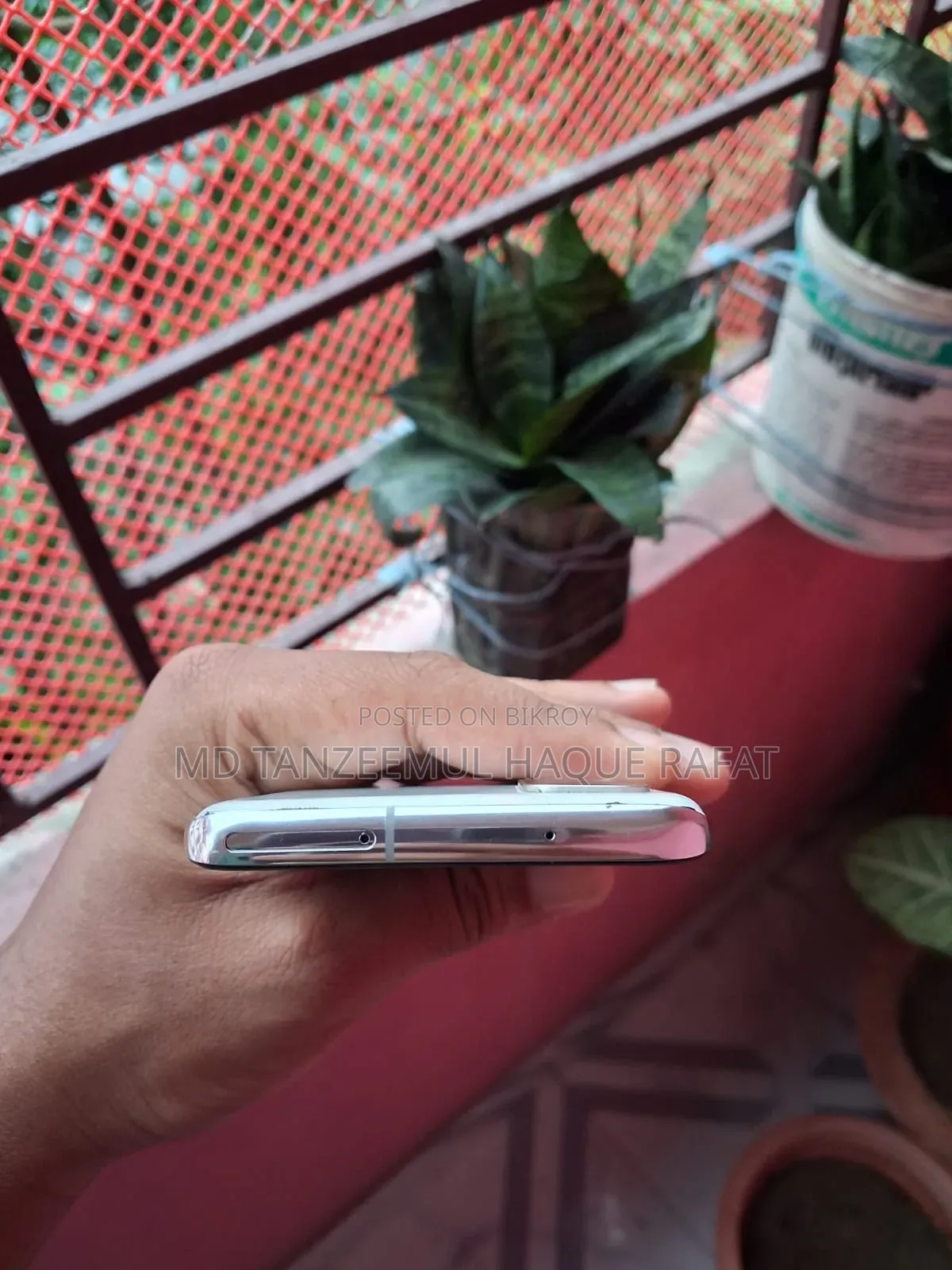 Samsung Galaxy S20 128 GB White