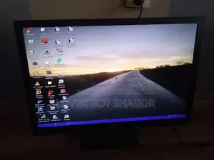 ১৯-ইঞ্চি ডেস্কটপ মনিটর