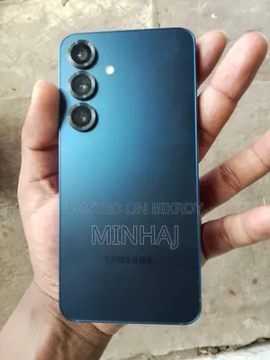 স্যামসাং গ্যালাক্সি এস২৫ ২৫৬ জিবি
