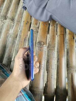 Vivo Y20 64 GB Blue