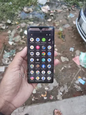 Google Pixel 6a 128 GB Black