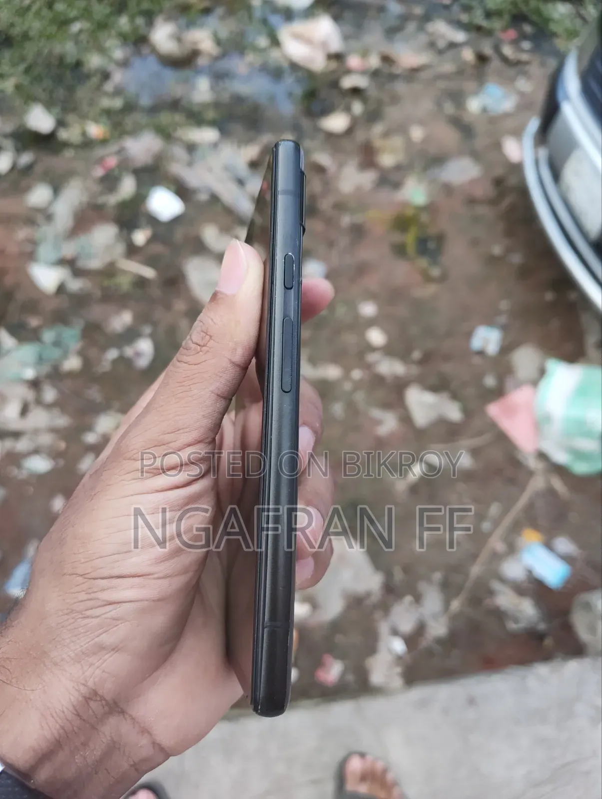 Google Pixel 6a 128 GB Black