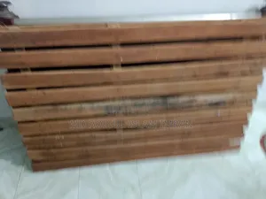 A bed will be sold.