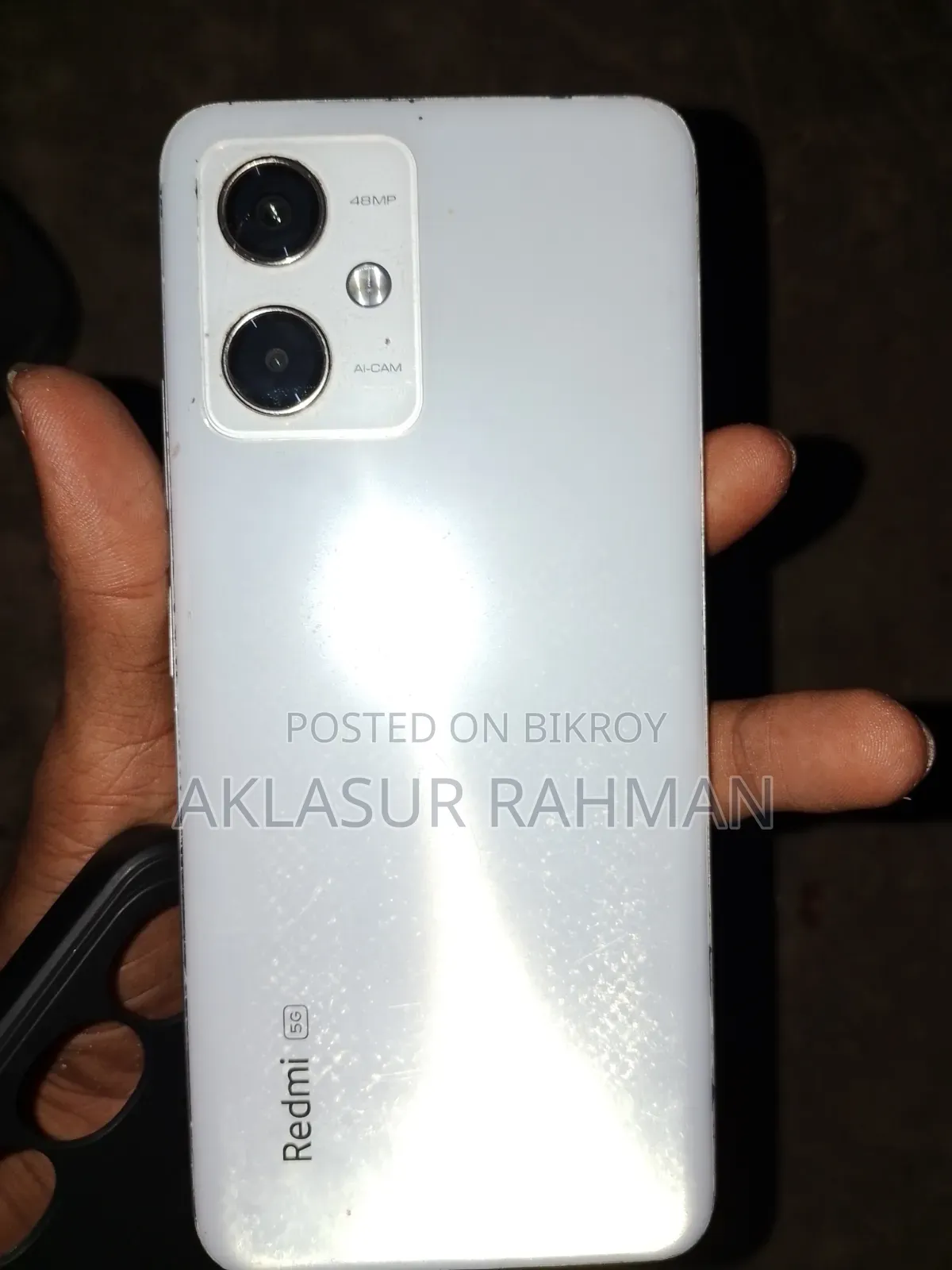 Xiaomi Redmi 12 5G 256 GB Silver