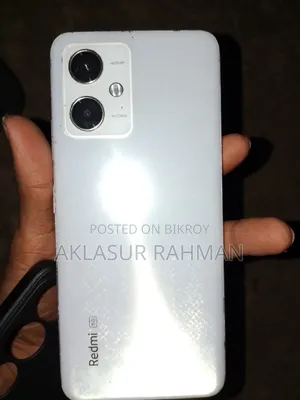 Xiaomi Redmi 12 5G 256 GB Silver