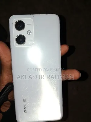 Xiaomi Redmi 12 5G 256 GB Silver