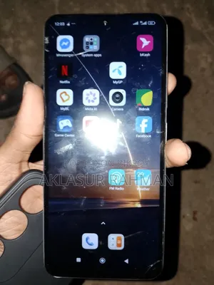 Xiaomi Redmi 12 5G 256 GB Silver