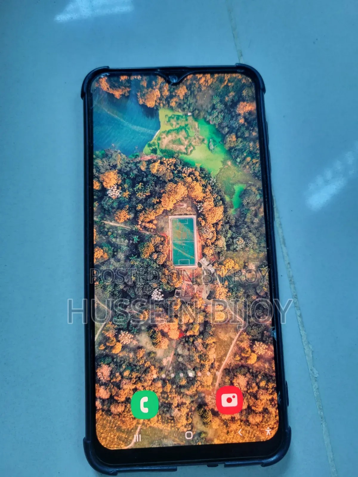 স্যামসাং গ্যালাক্সি এ৩০ ৬৪ জিবি ব্ল্যাক