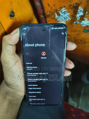 মোটোলোরো মোটো জি১৪ ১২৮ জিবি ব্ল্যাক