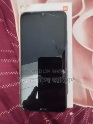 Xiaomi Redmi Note 8 64 GB Black