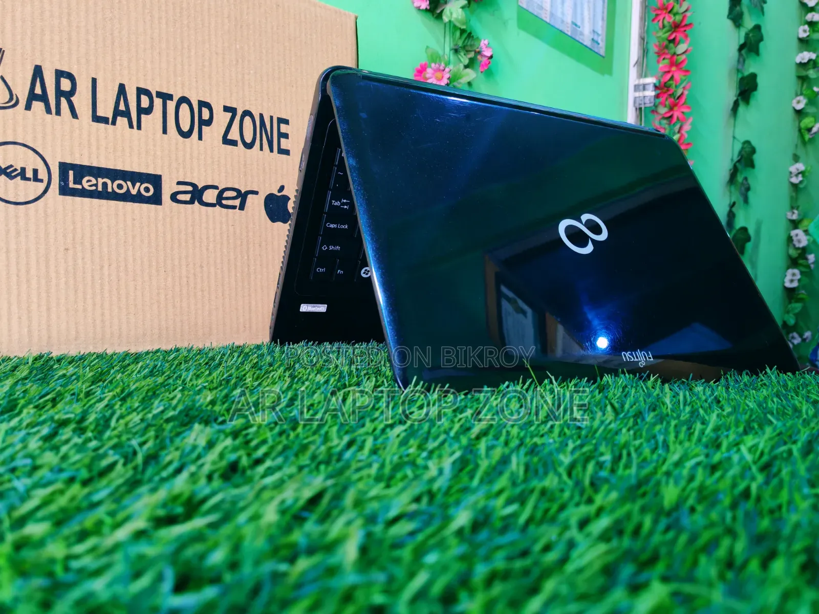 Laptop Fujitsu 4GB Intel Core I3 HDD 320GB
