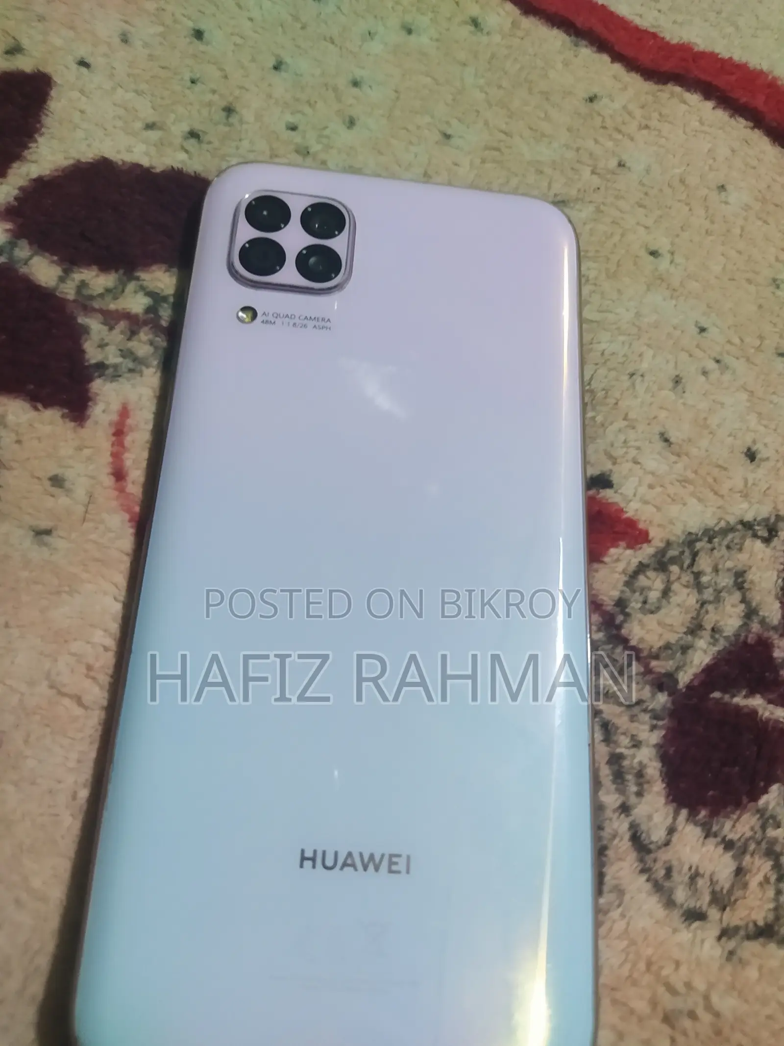 হুয়াওয়ে নোভা ৭আই ১২৮ জিবি
