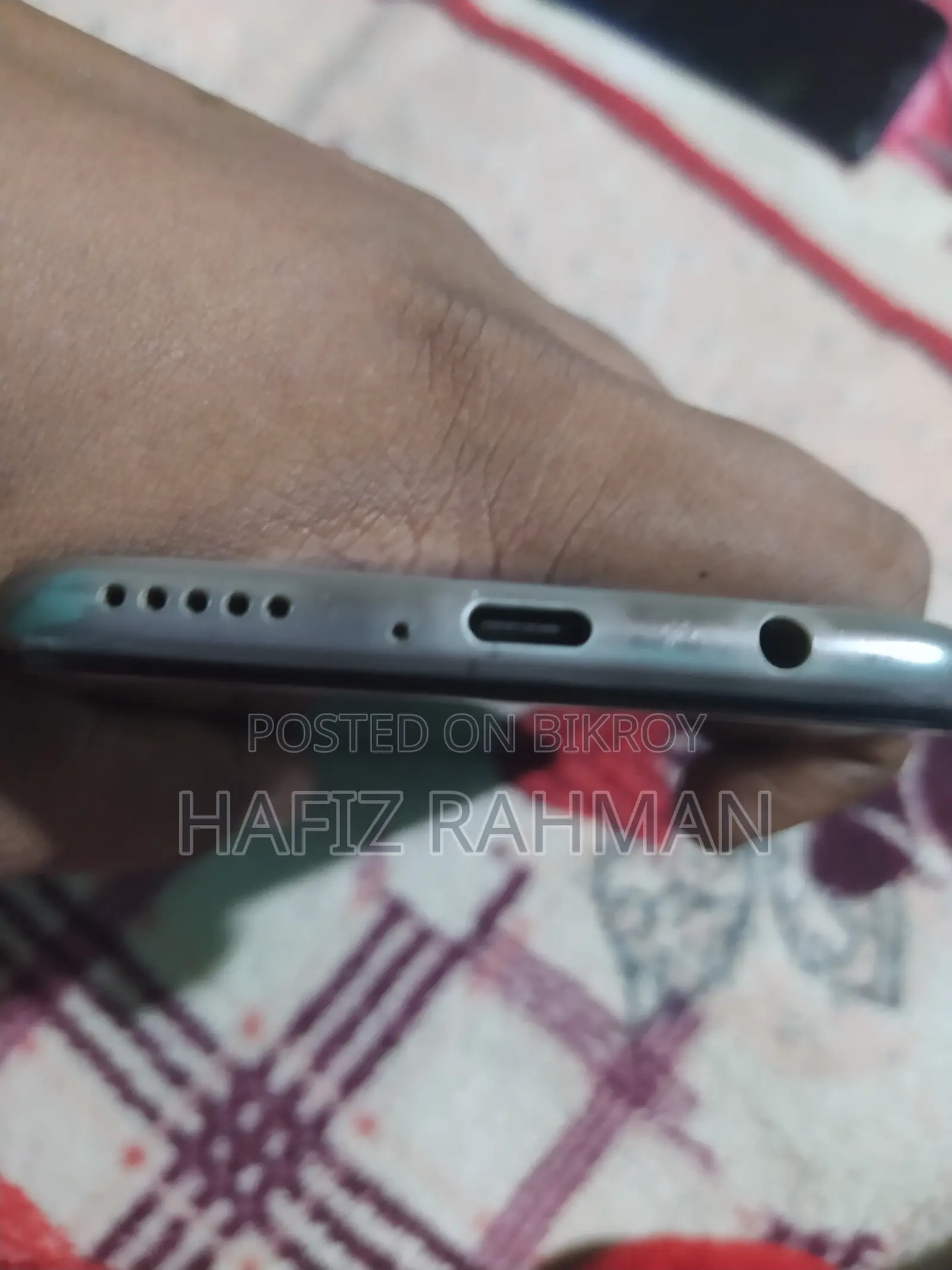 হুয়াওয়ে নোভা ৭আই ১২৮ জিবি