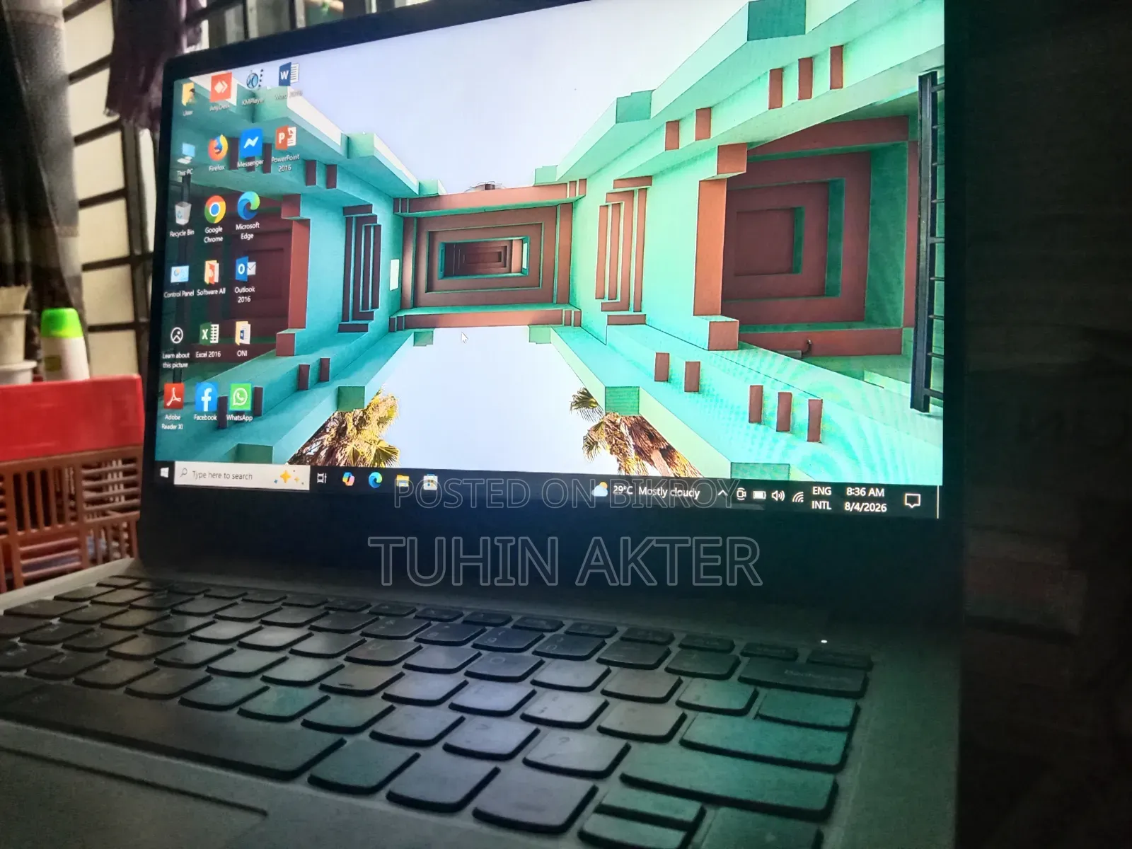Laptop Lenovo 300e 8GB Intel Core i5 eMMC 256GB