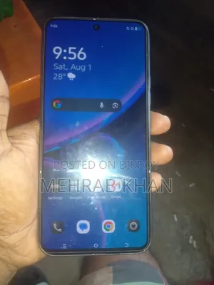 টেকনো স্পার্ক ৪০ প্রো ১২৮ জিবি ব্ল্যাক