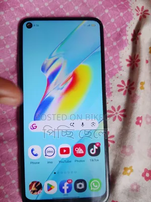 Oppo A54 64 GB Black