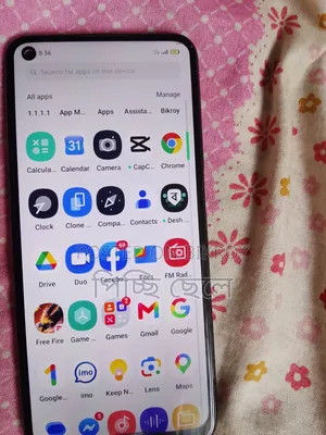 Oppo A54 64 GB Black